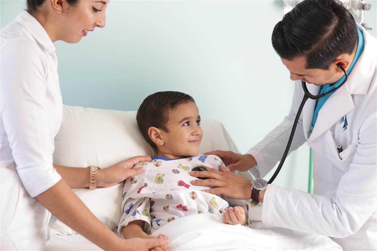 Examination - Hospital Velmar