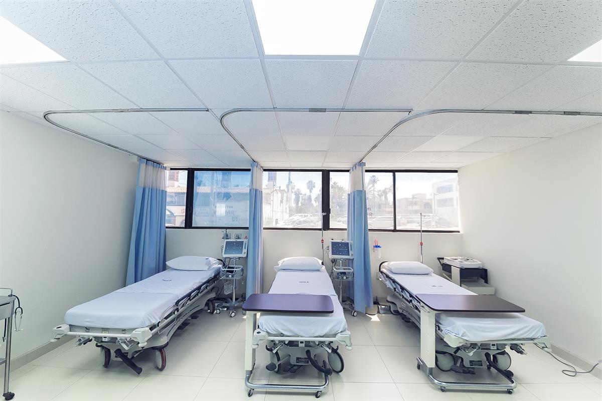 Patient Room - Hospital Velmar