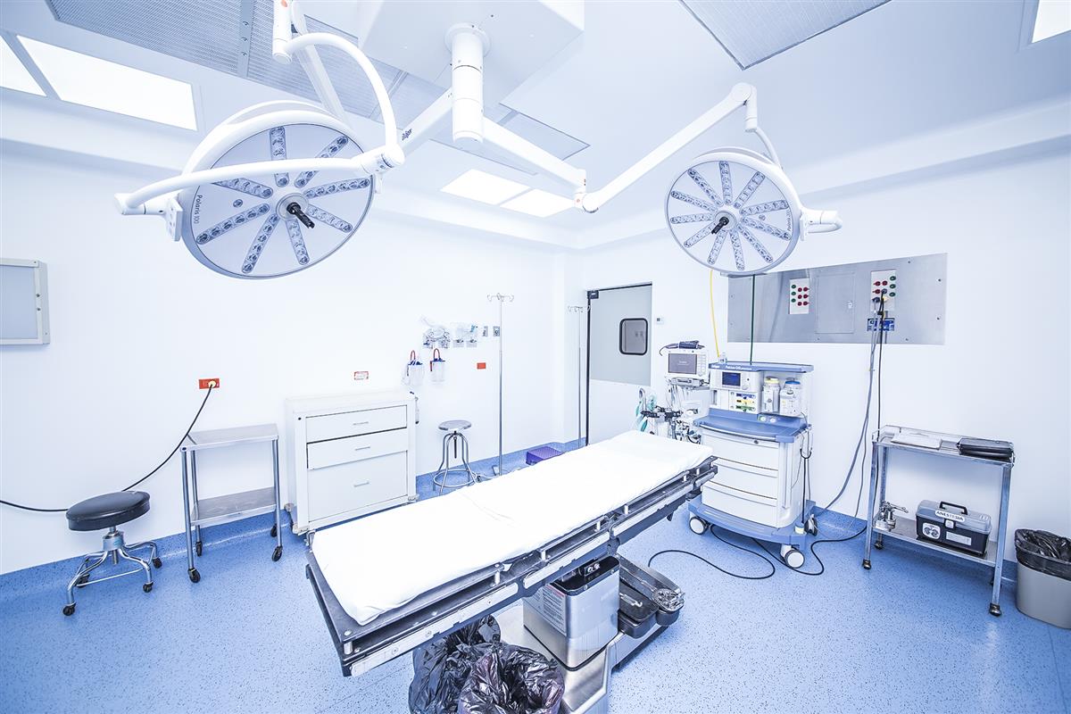 Surgery Room - Hospital Velmar