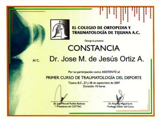 Grupo Ortopédico de Tijuana - Baja Orthopedics