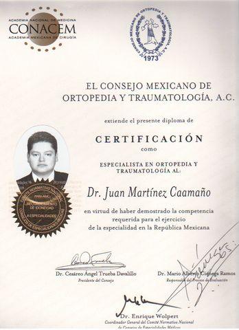 Grupo Ortopédico de Tijuana - Baja Orthopedics