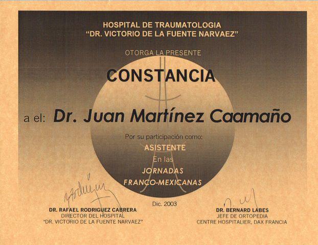 Grupo Ortopédico de Tijuana - Baja Orthopedics