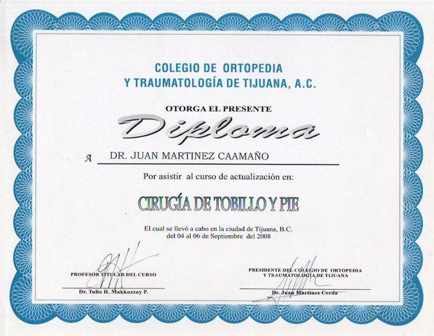 Grupo Ortopédico de Tijuana - Baja Orthopedics