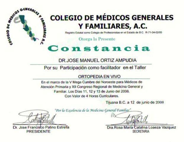 Grupo Ortopédico de Tijuana - Baja Orthopedics