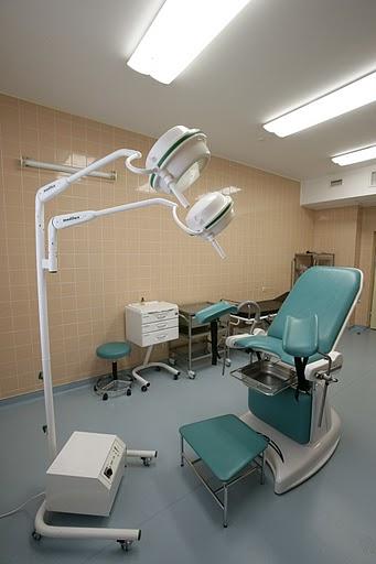 Operation Area - ISIDA Clinic