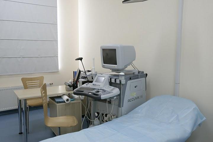 Operation Area - ISIDA Clinic