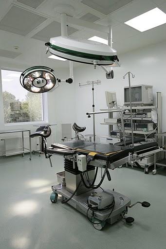 Operation Area - ISIDA Clinic