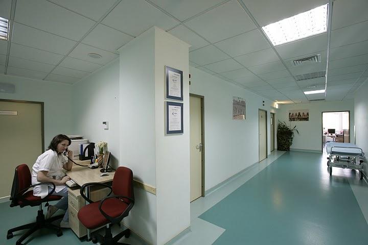 Information Area - ISIDA Clinic