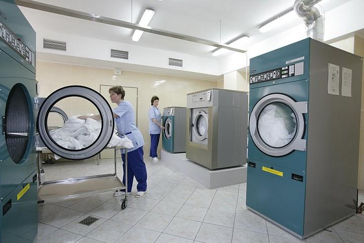 Washing Area - ISIDA Clinic