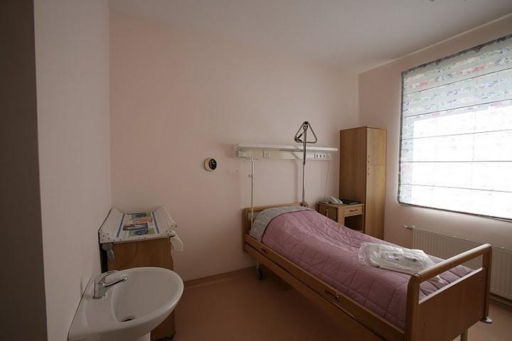 Patient's Room - ISIDA Clinic
