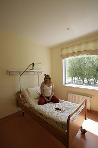 Patient's Room - ISIDA Clinic