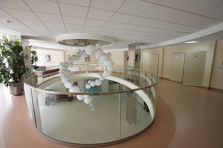 Lobby - ISIDA Clinic