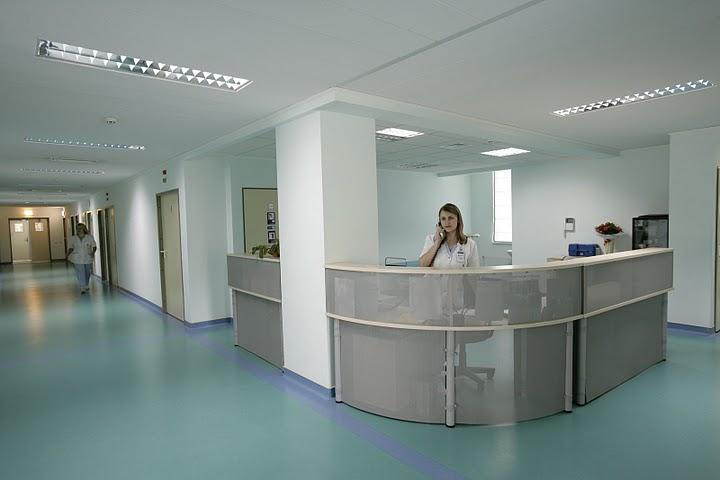 Reception - ISIDA Clinic