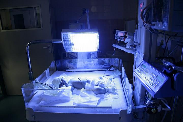 Nursery Room - ISIDA Clinic