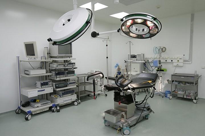 Operation Area - ISIDA Clinic