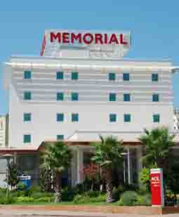 Memorial Antalya Hospital