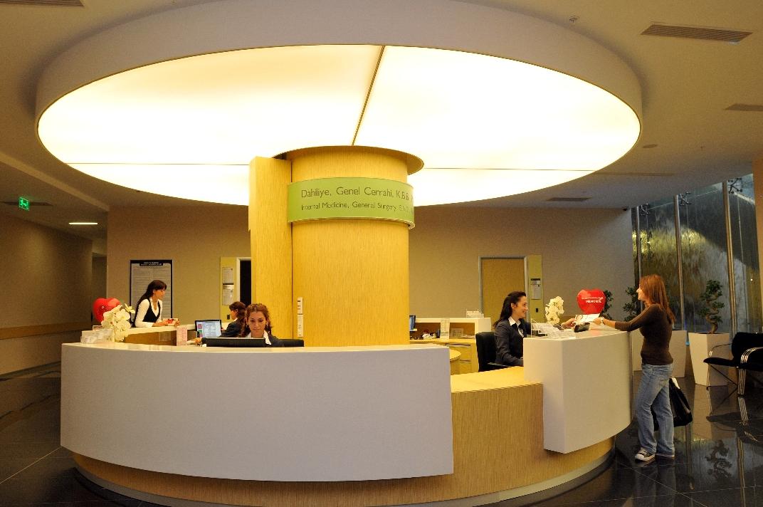 Memorial Antalya Hospital