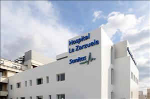 Hospital Sanitas La Zarzuela