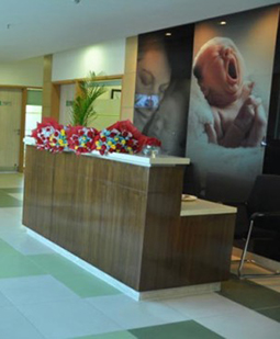 Fortis Bloom IVF Centre