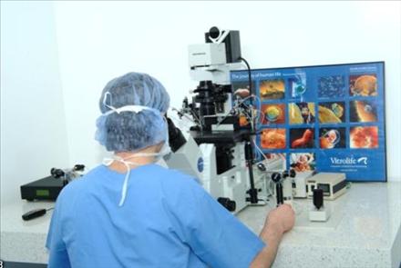 Laboratory - Jinemed Hospital