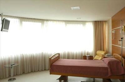 Patient's Room - Jinemed Hospital