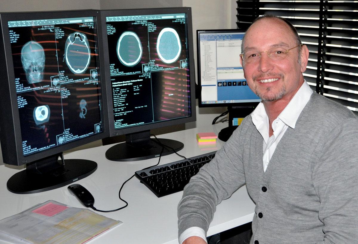 Cyberknife Center Hamburg