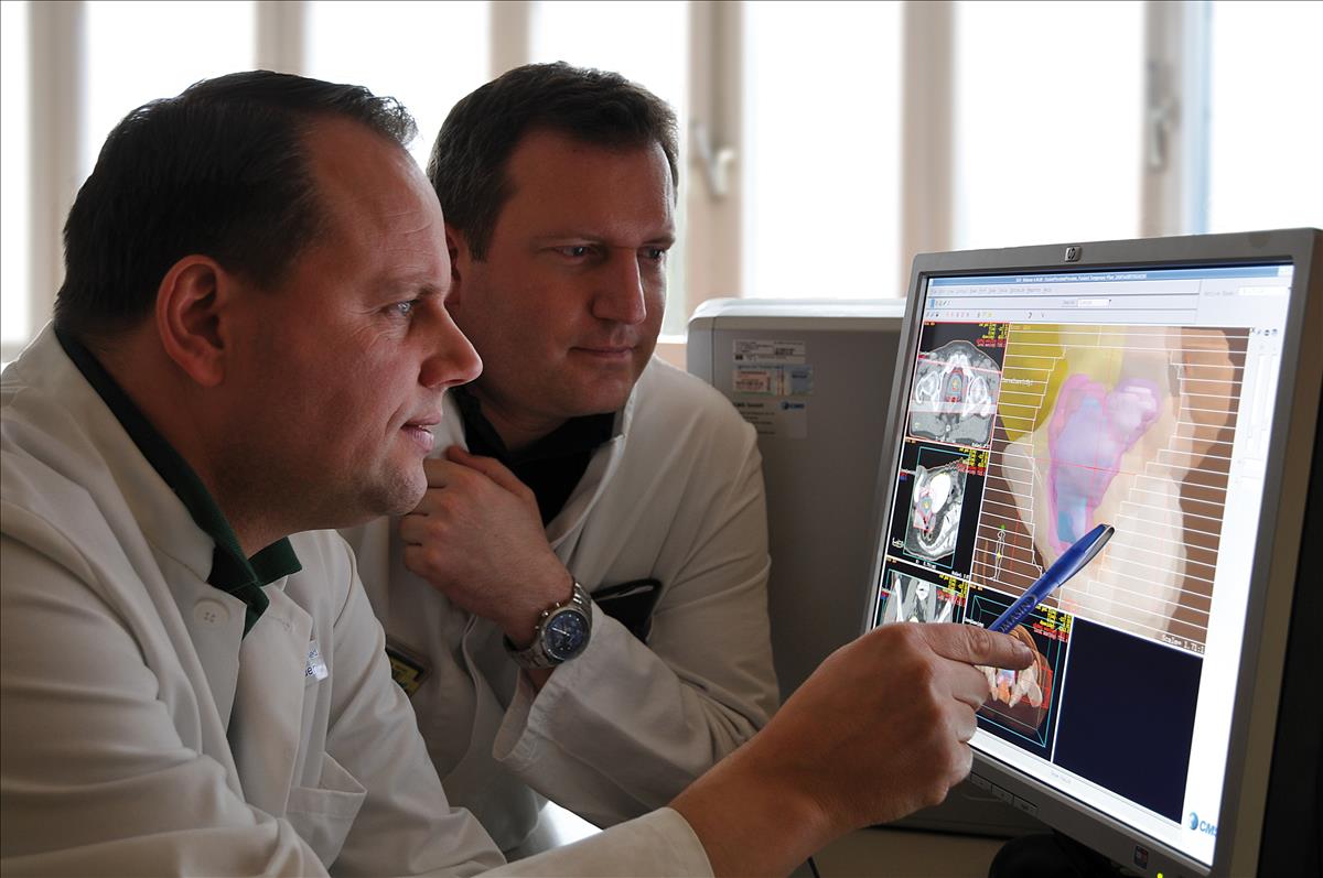 Cyberknife Center Hamburg