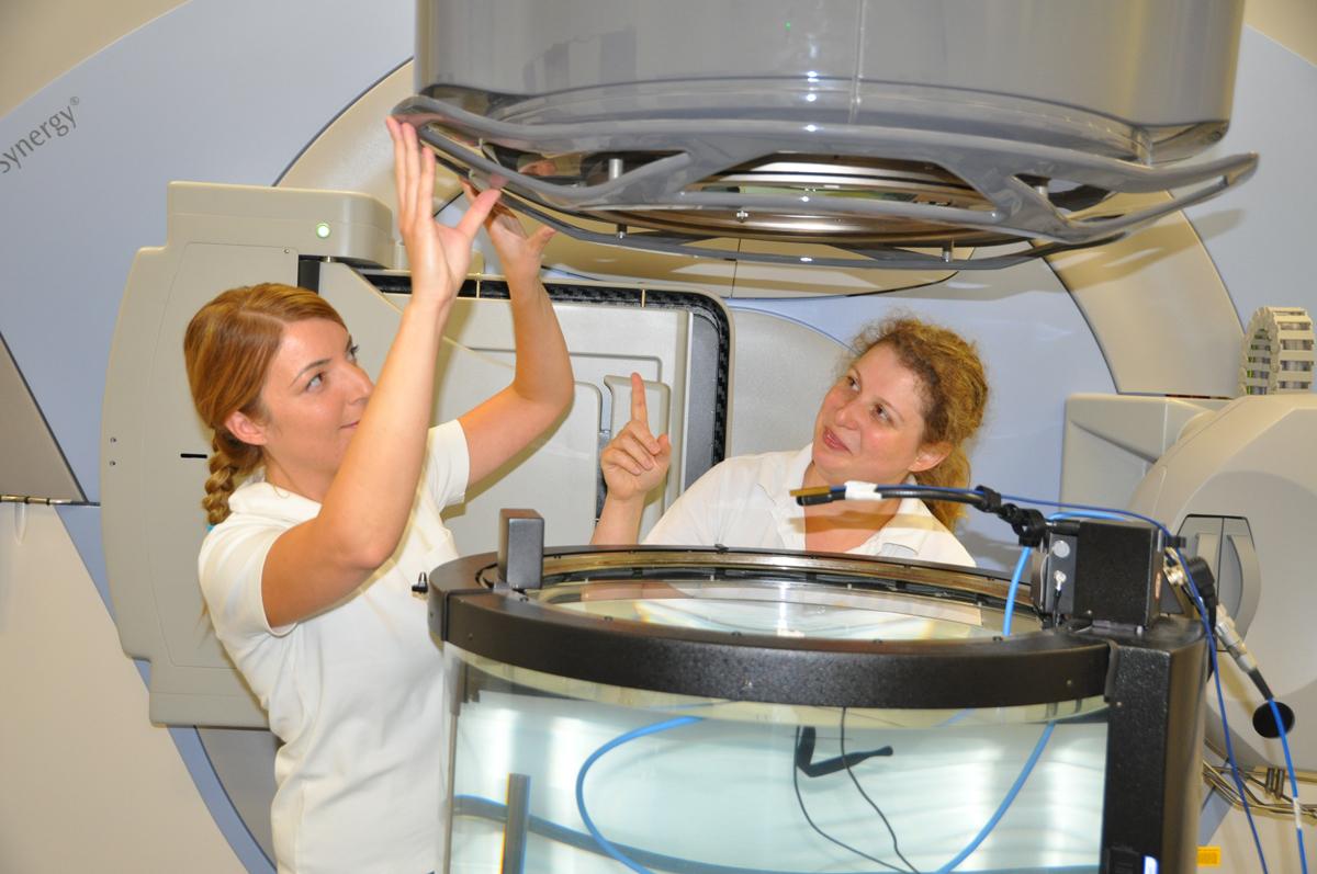 Cyberknife Center Hamburg