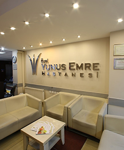 Yunus Emre Hospital