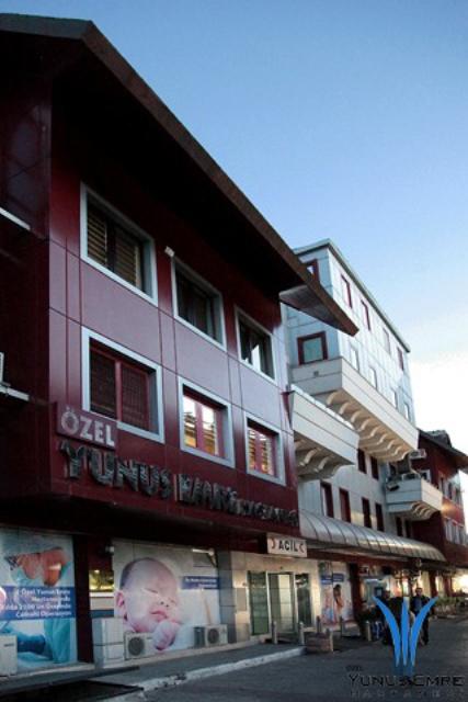 Yunus Emre Hospital