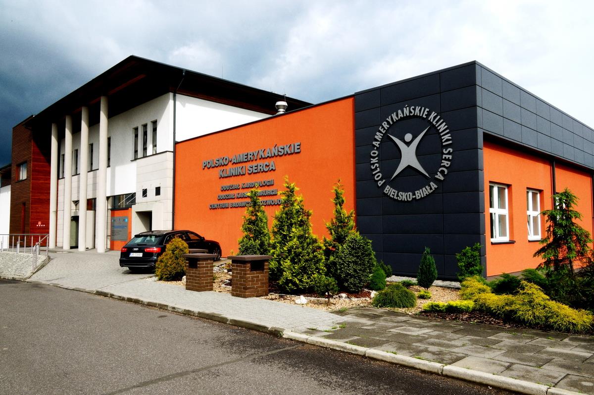 American Heart of Poland