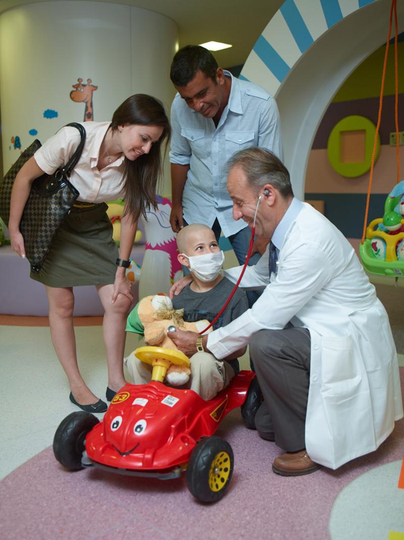 Medipol Mega Hospital - Medipol Mega University Hospital