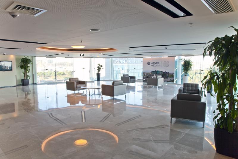 Medipol Mega Hospital - Medipol Mega University Hospital