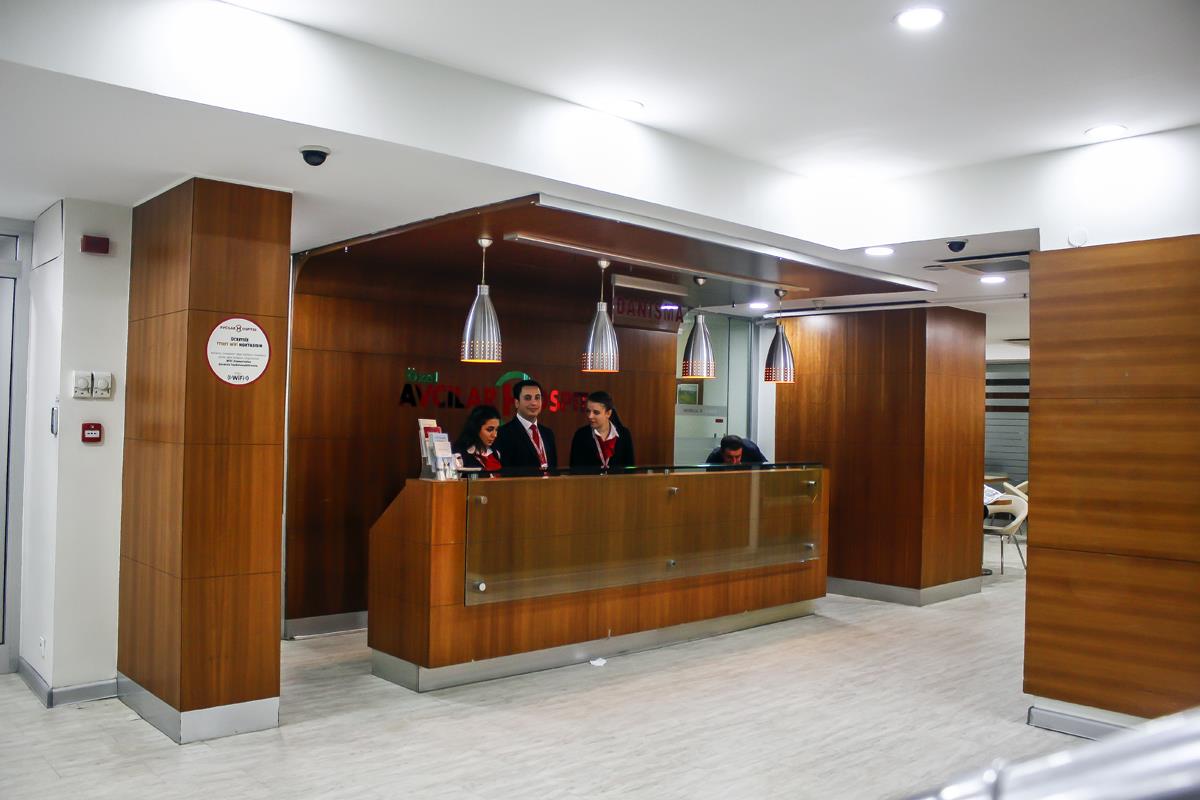 Avcilar Hospital