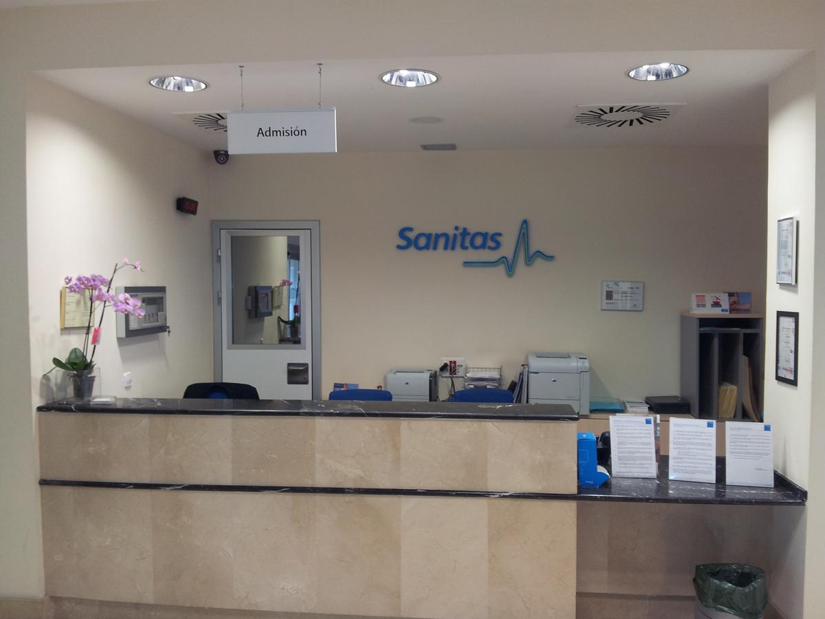 Hospital Sanitas La Zarzuela - Sanitas Hospitales