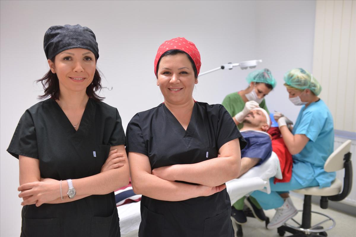 Photo gallery of Istanbul Hair Center medical centers directory