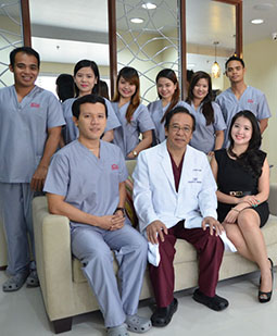 FUE Hair Transplant in Philippines