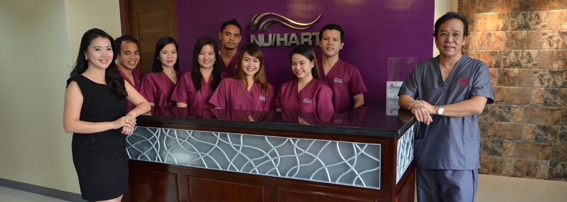 Nuhart Hair Restoration Philippines