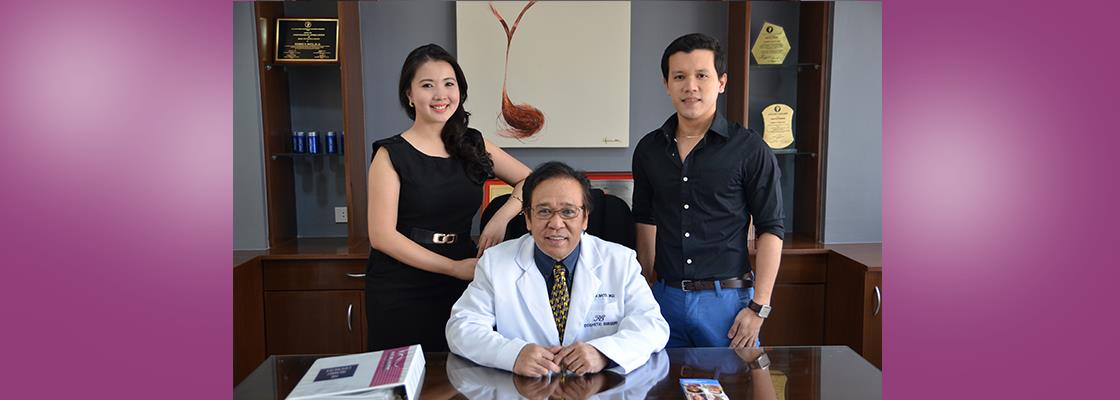 Nuhart Hair Restoration Philippines