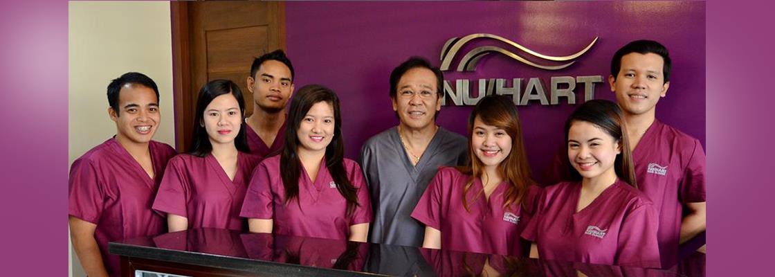 Nuhart Hair Restoration Philippines