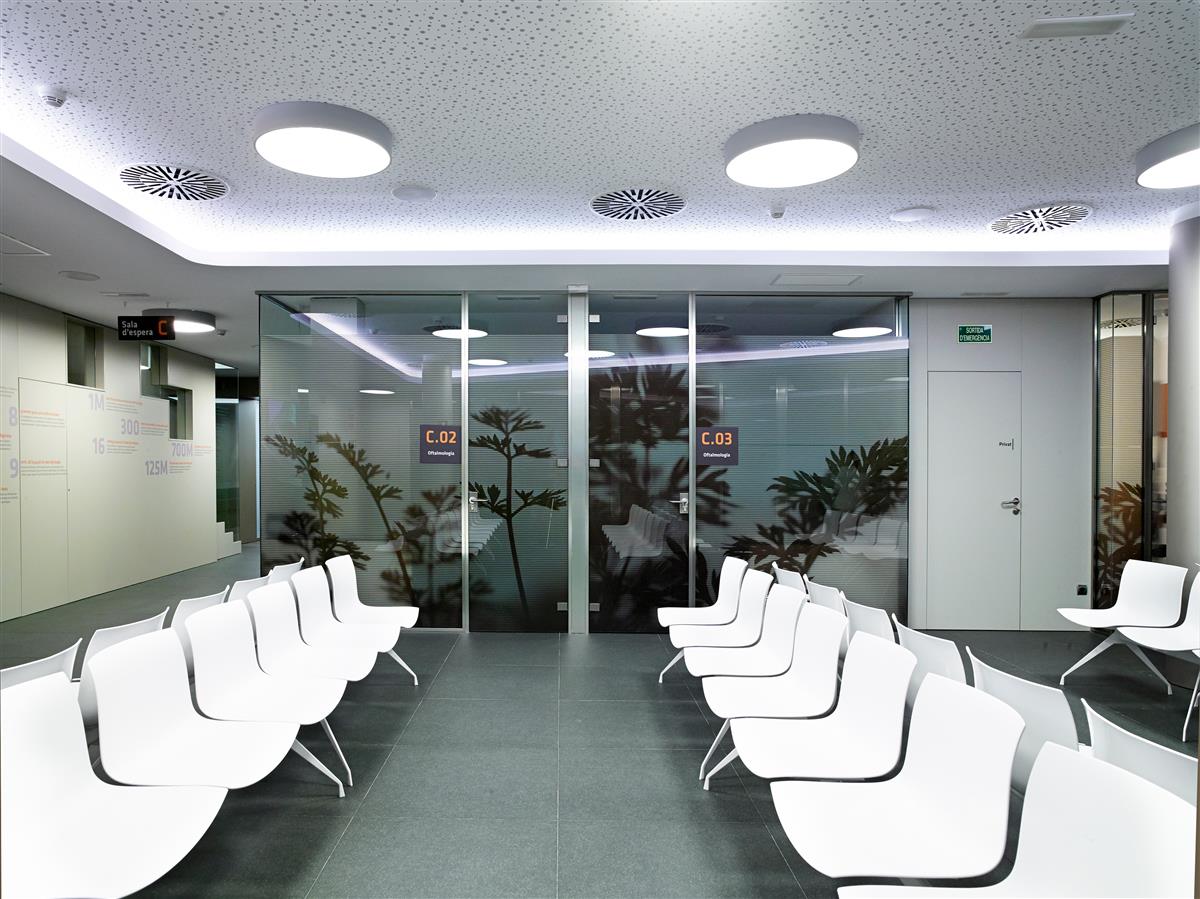 Institut Comtal d'Oftalmologia - Institut Comtal d'Oftalmologia