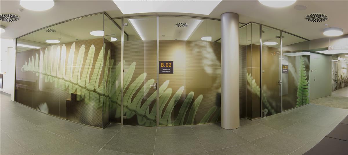 Institut Comtal d'Oftalmologia - Institut Comtal d'Oftalmologia