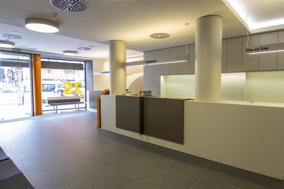 Institut Comtal d'Oftalmologia - Institut Comtal d'Oftalmologia