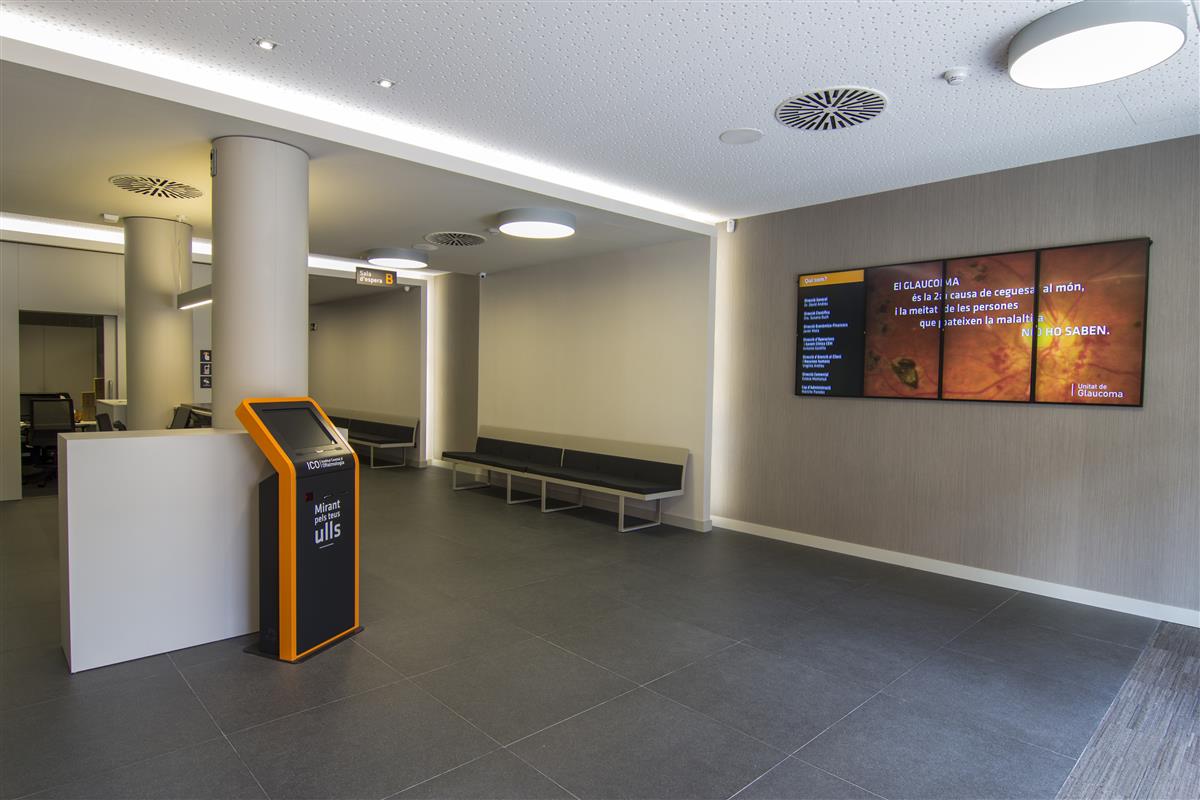 Institut Comtal d'Oftalmologia - Institut Comtal d'Oftalmologia