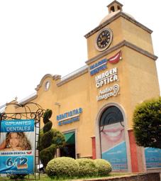 Main Building - Imagen Dental