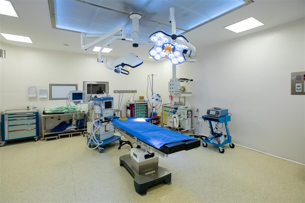 Surgery Room - Guven Hospital