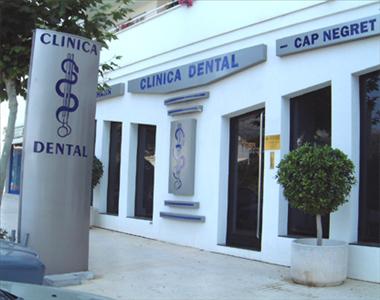 Main Building - Clinica Dental Cap Negret