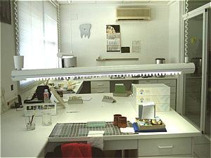 Laboratory 1 - Clinica Dental Cap Negret