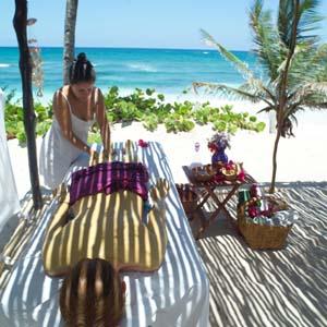 Nayeli's Massage - Maya Spa