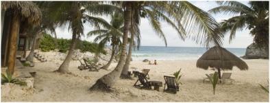 Carribean Sea - Maya Spa